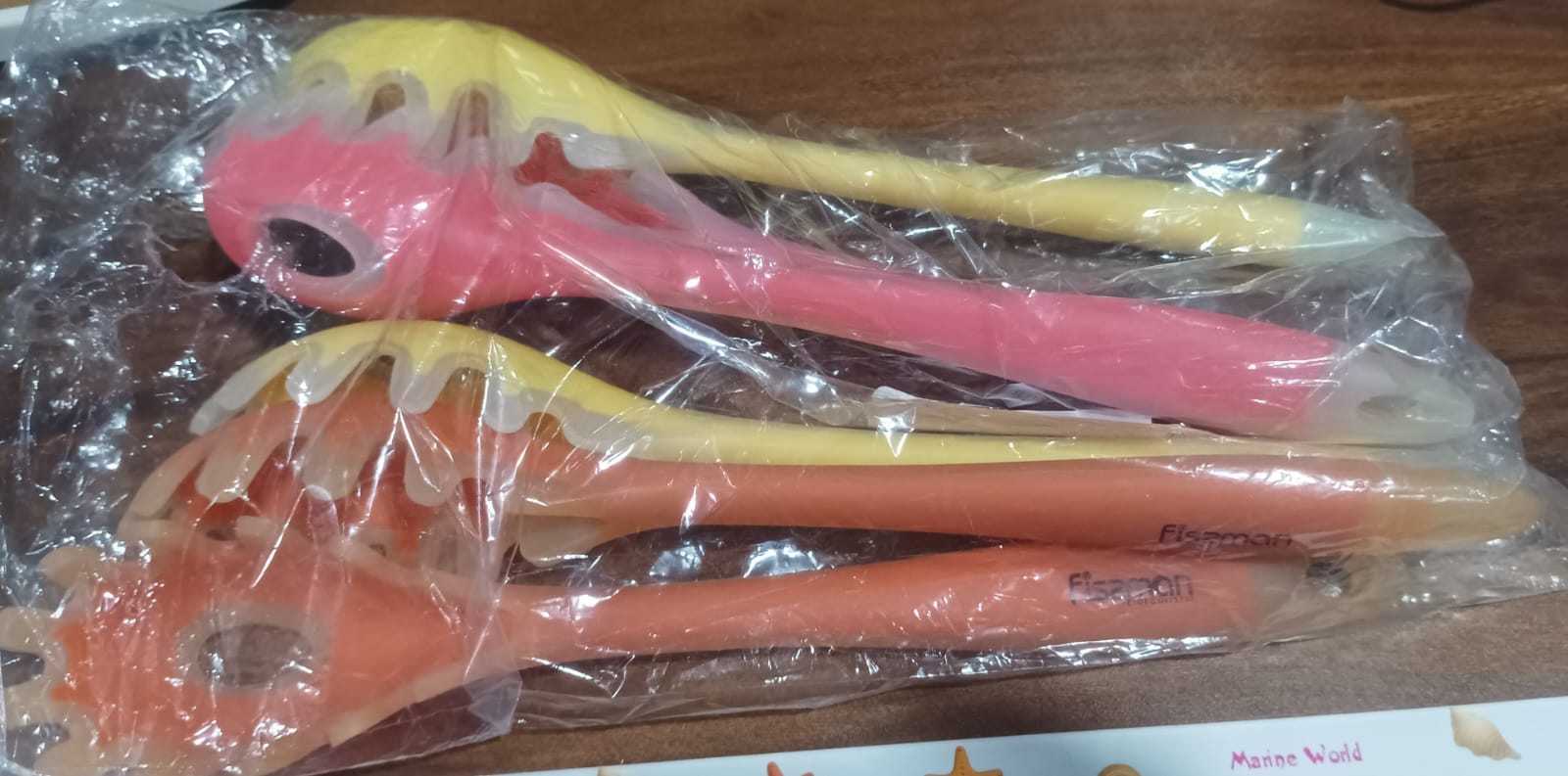 Silicone Kitchen Utensil Set - 6-Piece Heat-Resistant Non-Stick Cooking Spoons Silicone Kitchen Utensil Set - 6-Piece Heat-Resistant Non-Stick Cooking Spoons